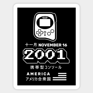 PMINI Classic Handheld Sticker